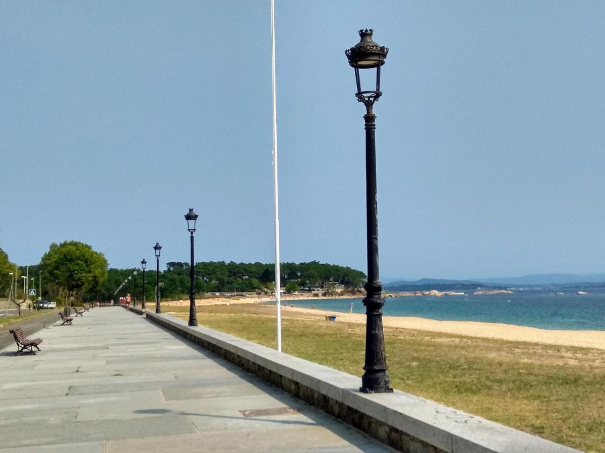 Apartmán Rias Baixas En Ribeira Piso Centrico Con Parking Y Wifi Exteriér fotografie