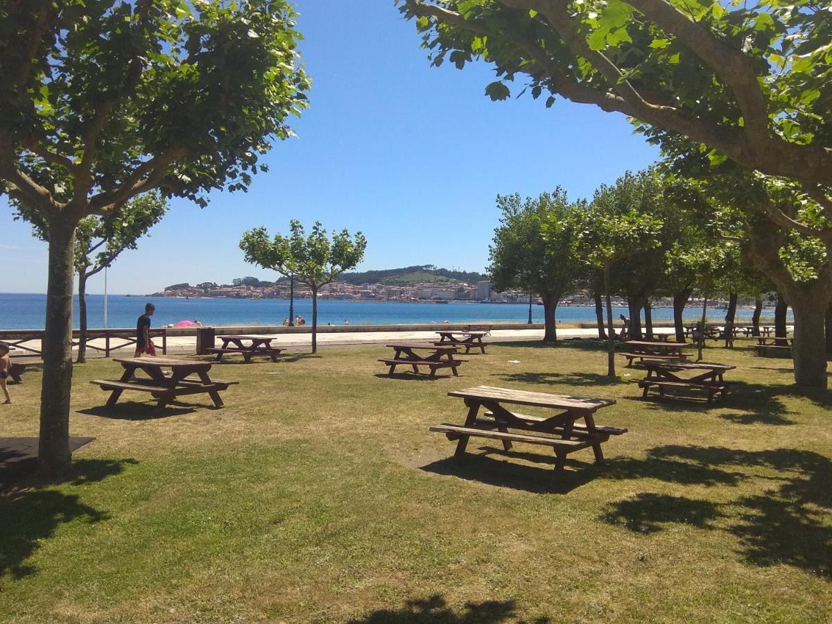 Apartmán Rias Baixas En Ribeira Piso Centrico Con Parking Y Wifi Exteriér fotografie