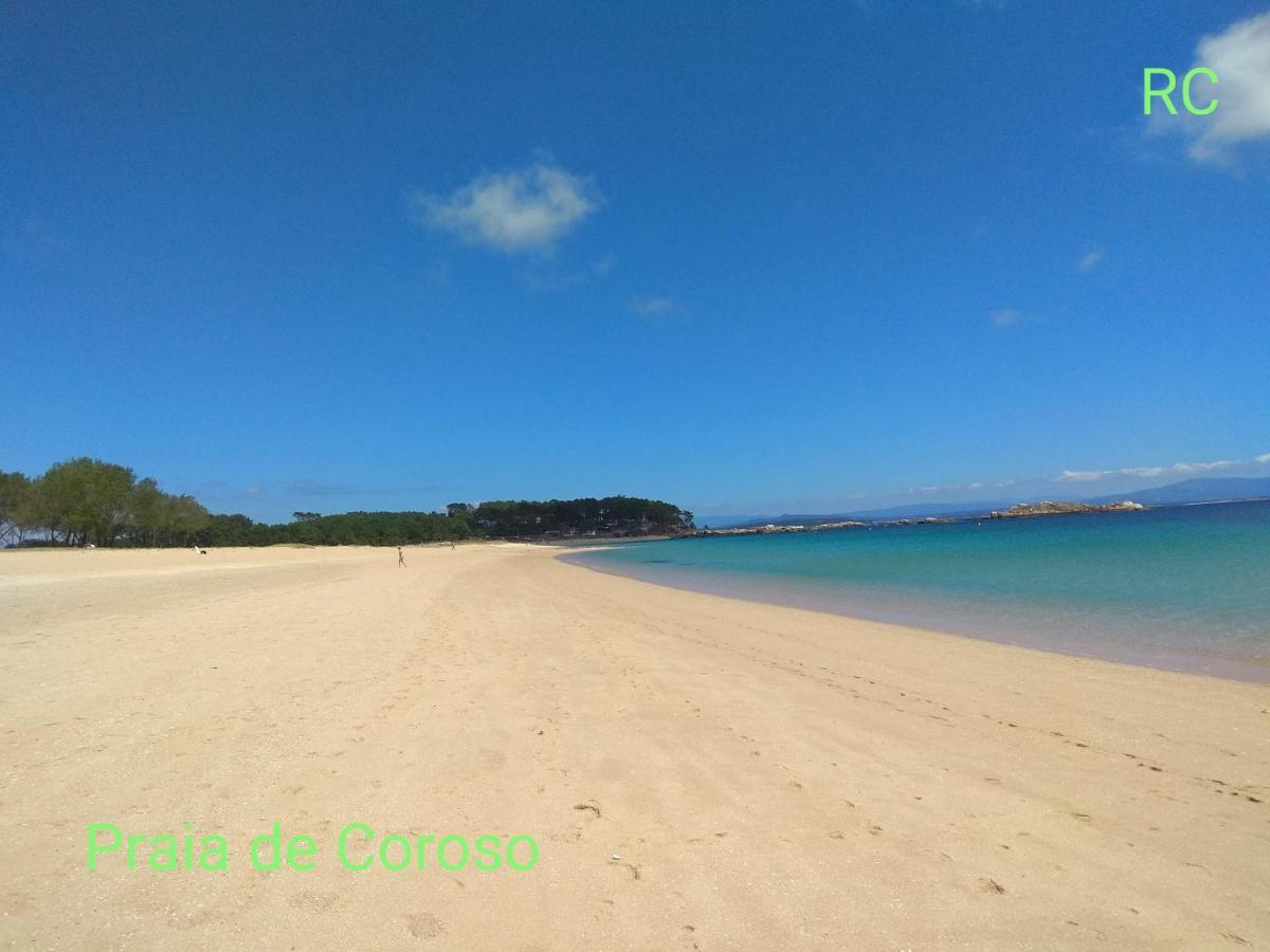 Apartmán Rias Baixas En Ribeira Piso Centrico Con Parking Y Wifi Exteriér fotografie