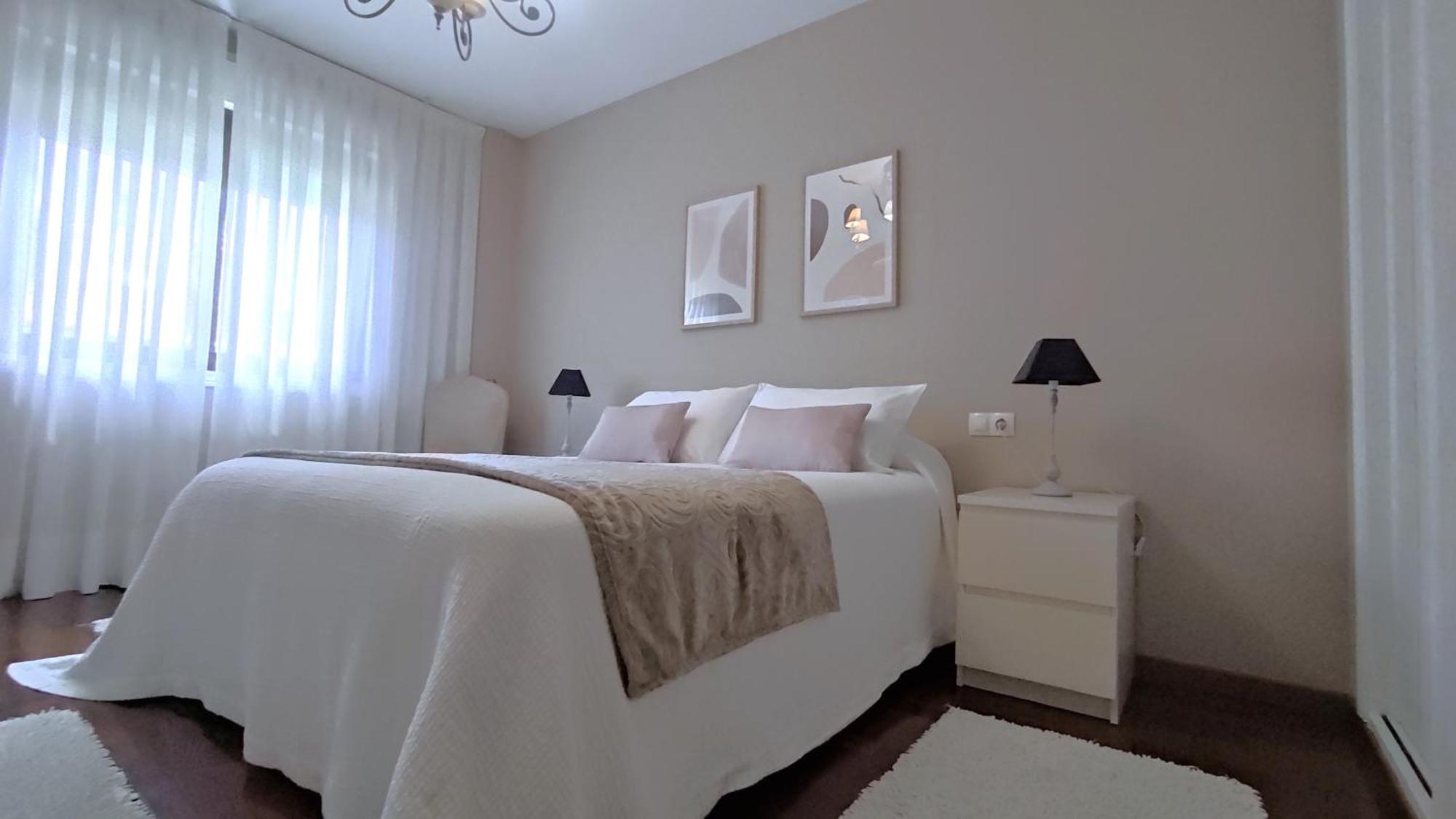 Apartmán Rias Baixas En Ribeira Piso Centrico Con Parking Y Wifi Exteriér fotografie