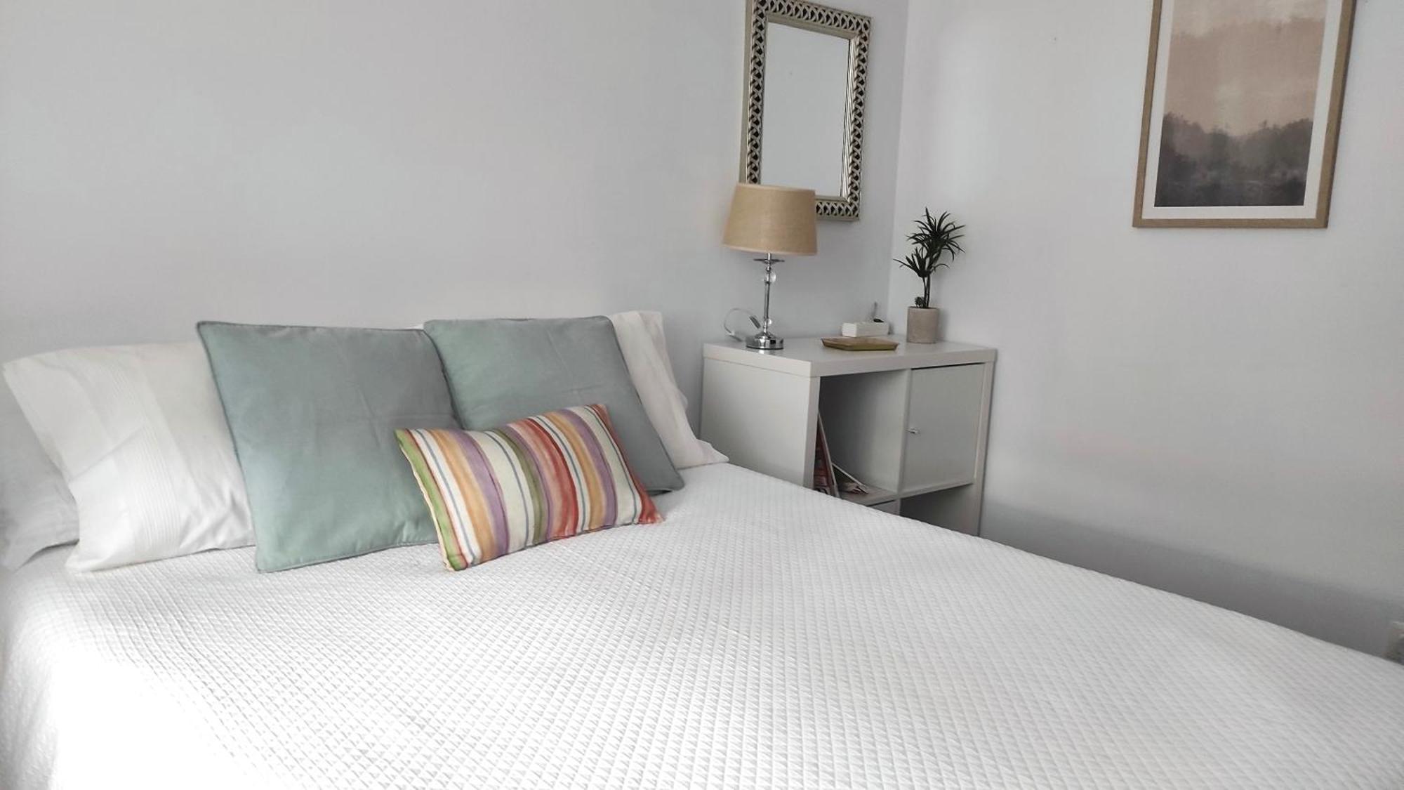 Apartmán Rias Baixas En Ribeira Piso Centrico Con Parking Y Wifi Exteriér fotografie