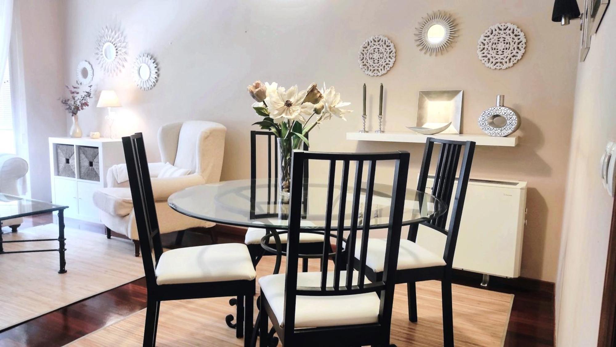 Apartmán Rias Baixas En Ribeira Piso Centrico Con Parking Y Wifi Exteriér fotografie