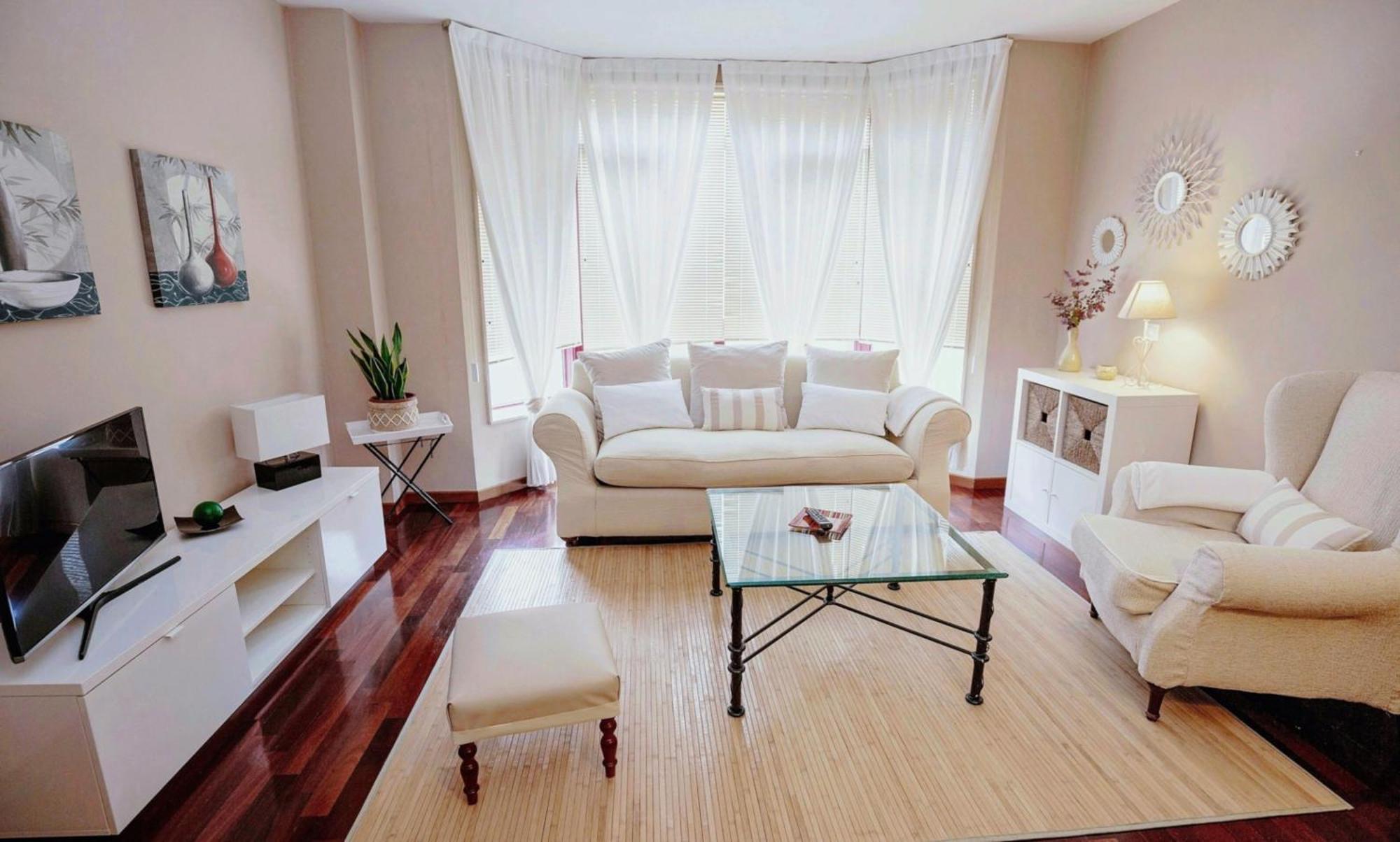 Apartmán Rias Baixas En Ribeira Piso Centrico Con Parking Y Wifi Exteriér fotografie