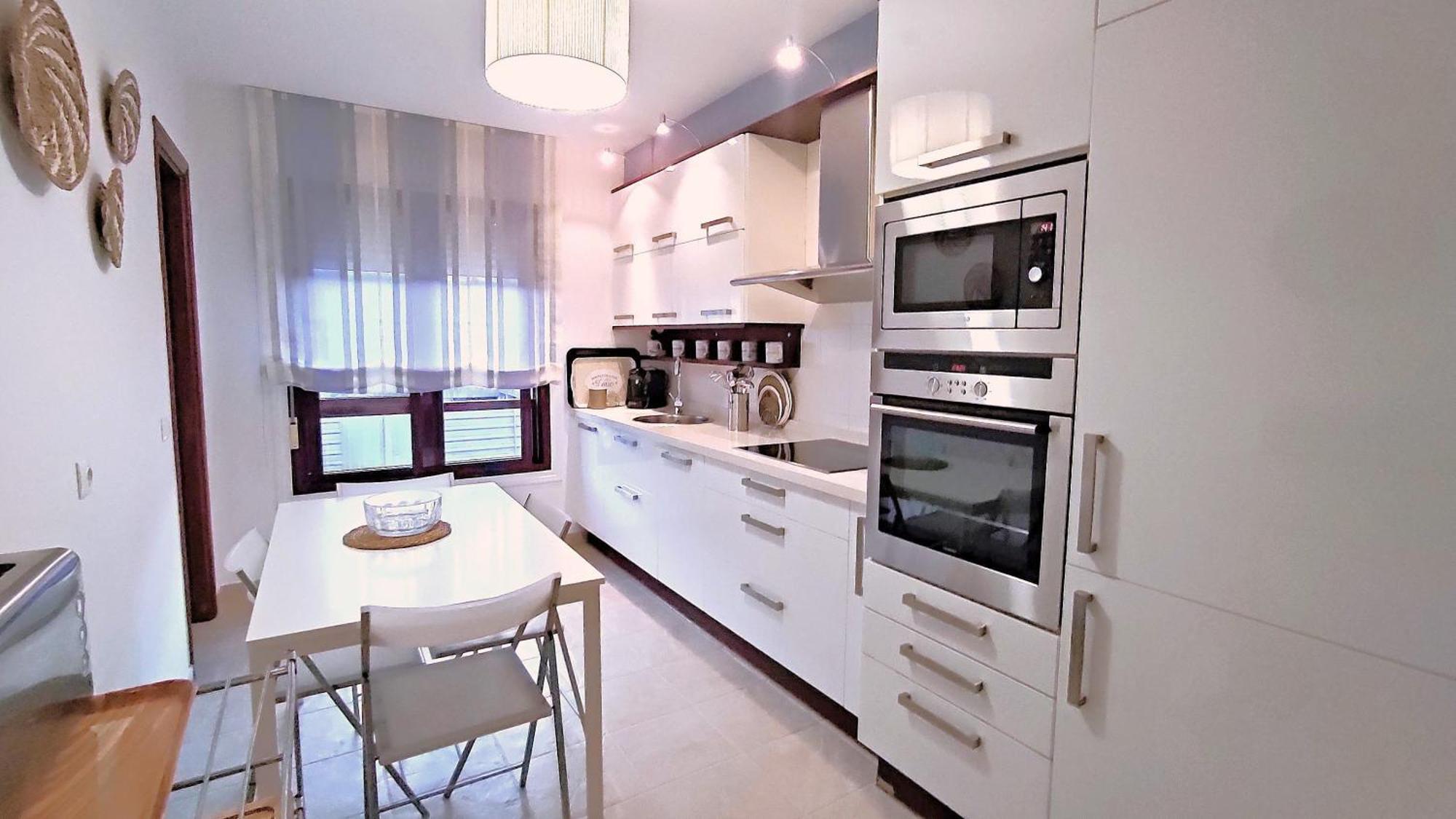 Apartmán Rias Baixas En Ribeira Piso Centrico Con Parking Y Wifi Exteriér fotografie