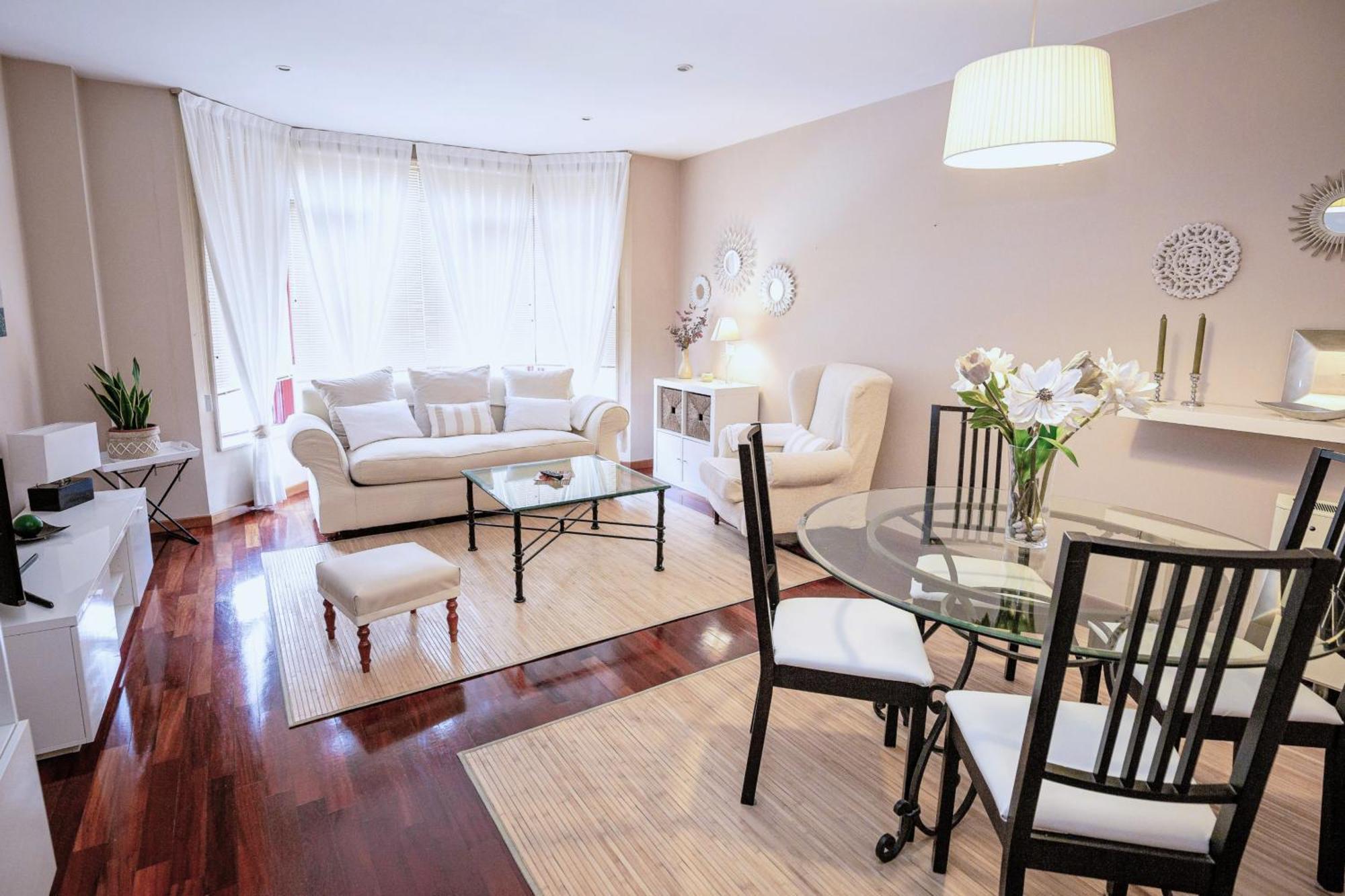 Apartmán Rias Baixas En Ribeira Piso Centrico Con Parking Y Wifi Exteriér fotografie