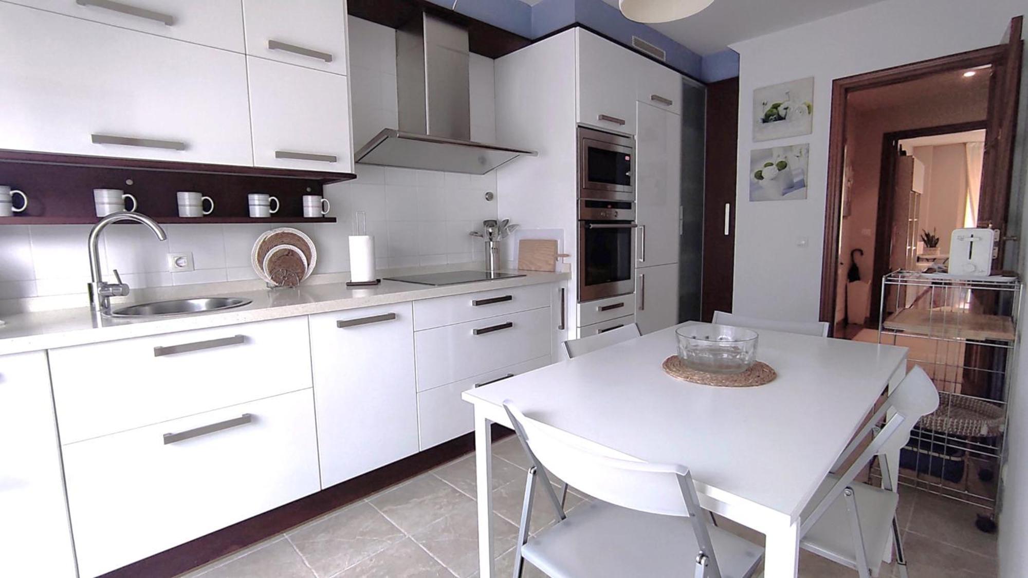 Apartmán Rias Baixas En Ribeira Piso Centrico Con Parking Y Wifi Exteriér fotografie